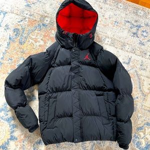 Men’s Jordan Puffer Jacket **WORN ONCE**